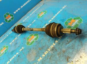 Drive Shaft TOYOTA Yaris (NCP1, NLP1, SCP1)