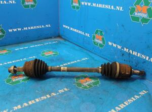 Drive Shaft OPEL Corsa D (S07)