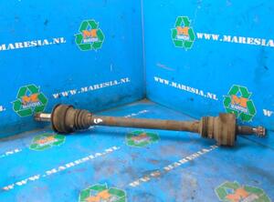 Drive Shaft MERCEDES-BENZ C-Klasse Coupe (CL203)