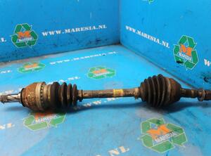 Drive Shaft OPEL MERIVA B MPV (S10)