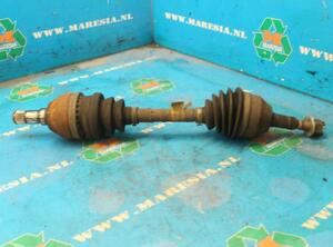 Drive Shaft OPEL MERIVA B MPV (S10)