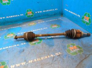 Drive Shaft TOYOTA Aygo (KGB1, WNB1)