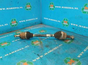 Drive Shaft OPEL Corsa D (S07)