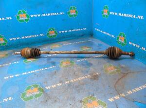 Drive Shaft OPEL ASTRA H GTC (A04)