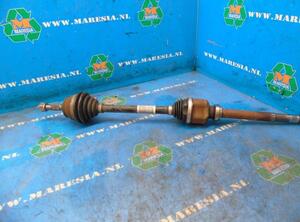 Drive Shaft CITROËN C4 CACTUS