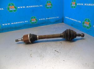 Drive Shaft PEUGEOT PARTNER Box Body/MPV