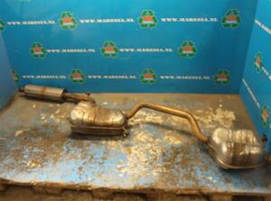 Exhaust System VW Jetta IV (162, 163, AV2, AV3)