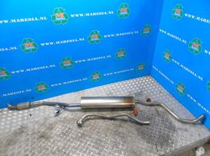 Exhaust System FIAT 500 (312), FIAT 500 C (312)