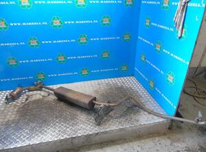 Exhaust System VW UP! (121, 122, BL1, BL2, BL3, 123), VW LOAD UP (121, 122, BL1, BL2)