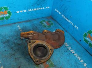 Exhaust Manifold CHEVROLET Matiz (M200, M250)