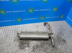 End Silencer SUZUKI SX4 S-Cross (JY)