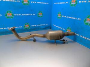 End Silencer TOYOTA Yaris (P13)