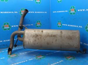 End Silencer FIAT Sedici (FY)