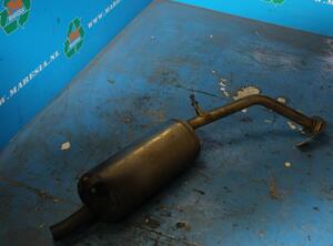 End Silencer TOYOTA Auris (ADE15, NDE15, NRE15, ZRE15, ZZE15), TOYOTA Auris (E18), TOYOTA Auris Kombi (E18)