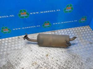 End Silencer KIA Rio III (UB)