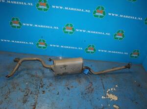 End Silencer SUZUKI ALTO (GF)