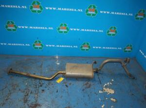 End Silencer SUZUKI ALTO (GF)