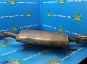 End Silencer OPEL MERIVA B MPV (S10)