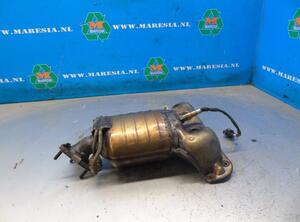 Catalytic Converter OPEL Corsa C (F08, F68)