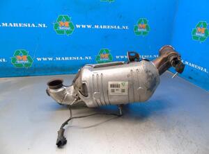 Catalytic Converter PEUGEOT PARTNER Box Body/MPV