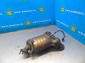 Catalytic Converter OPEL CORSA C (X01)