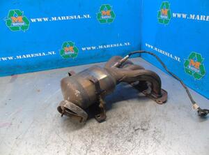 Catalytic Converter OPEL MOKKA / MOKKA X (J13)