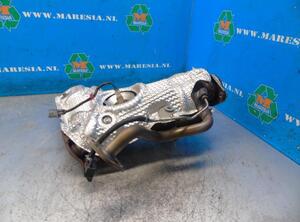 Catalytic Converter TOYOTA COROLLA Hatchback (_E21_)