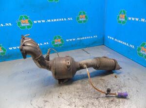 Catalytic Converter FORD FIESTA VI (CB1, CCN)