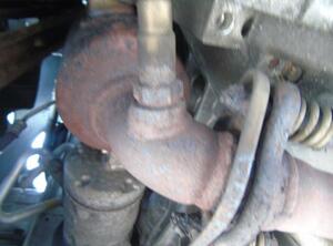 Catalytic Converter SUZUKI ALTO (GF)