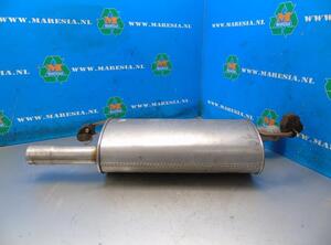 Middle Silencer VW Transporter V Kasten (7EA, 7EH, 7HA, 7HH)