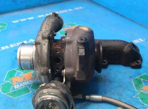 Turbolader Opel Astra H GTC  55205474 P10022810