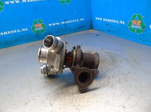 Turbocharger OPEL Astra K (B16)