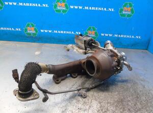 Turbocharger OPEL MOKKA / MOKKA X (J13)