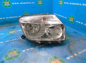 Headlight DACIA DUSTER (HS_), DACIA LODGY (JS_), DACIA LOGAN MCV (KS_), DACIA DUSTER SUV Van