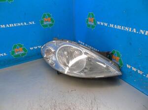 Headlight MERCEDES-BENZ A-Klasse (W169)