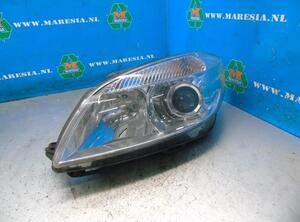 Headlight SKODA FABIA II (542), SKODA FABIA I (6Y2)