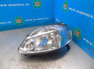 Headlight VW FOX Hatchback (5Z1, 5Z3, 5Z4)