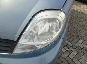 Headlight RENAULT TRAFIC II Van (FL), RENAULT TRAFIC II Bus (JL)