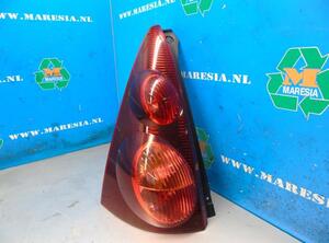 Combination Rearlight PEUGEOT 107 (PM, PN)