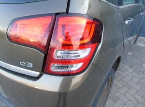 Combination Rearlight CITROËN C3 II (SC), CITROËN DS3 (--), CITROËN C3 III (SX)