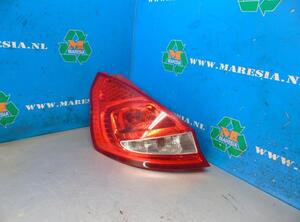 Combination Rearlight FORD Fiesta VI (CB1, CCN), FORD Fiesta VI Van (--)