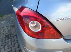 Achterlicht OPEL Corsa D (S07)