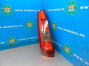 Combination Rearlight FORD Fiesta V (JD, JH), FORD Fiesta V Van (--)