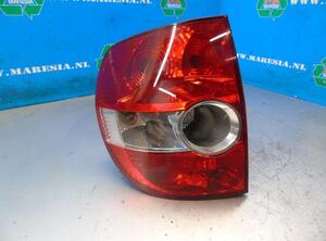 Combination Rearlight VW Fox Schrägheck (5Z1, 5Z3, 5Z4)