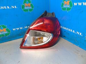 Combination Rearlight RENAULT Clio III (BR0/1, CR0/1), RENAULT Clio IV (BH), RENAULT Clio II (BB, CB)