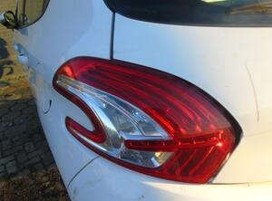 Combination Rearlight PEUGEOT 208 I (CA, CC)