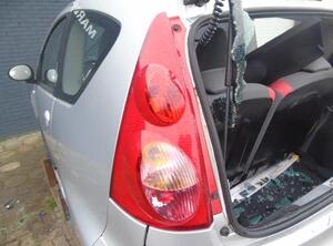 Combination Rearlight PEUGEOT 107 (PM, PN)