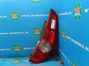 Combination Rearlight OPEL Agila (B) (B H08)