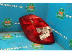 Combination Rearlight SKODA Fabia II Combi (545), SKODA Roomster (5J), SKODA Roomster Praktik (5J)