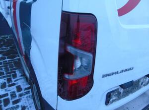 Combination Rearlight PEUGEOT RIFTER, PEUGEOT PARTNER Box Body/MPV (K9), CITROËN BERLINGO Box Body/MPV (K9)